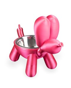 Air Pup Pet Bowl Stand 45 400x300