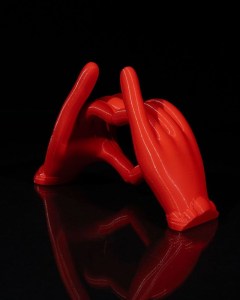 Koza Heart Hands Phone Holder 1 400x300