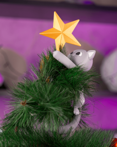 Meowy Christmas Tree Topper 1 400x300