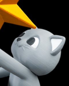 Meowy Christmas Tree Topper 5 400x300