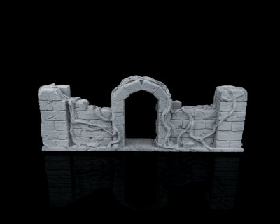 Overgrown Walls 2 400x300