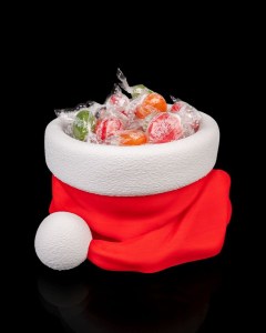 Santa S Snack Hat Bowl5 400x300