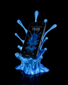 Splash Phone Holder 3 400x300
