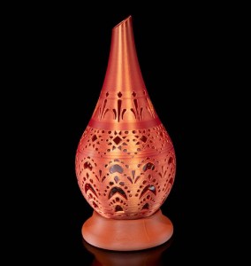 Teardrop Table Lamp 1 400x300