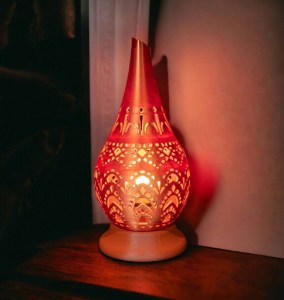 Teardrop Table Lamp 3 400x300