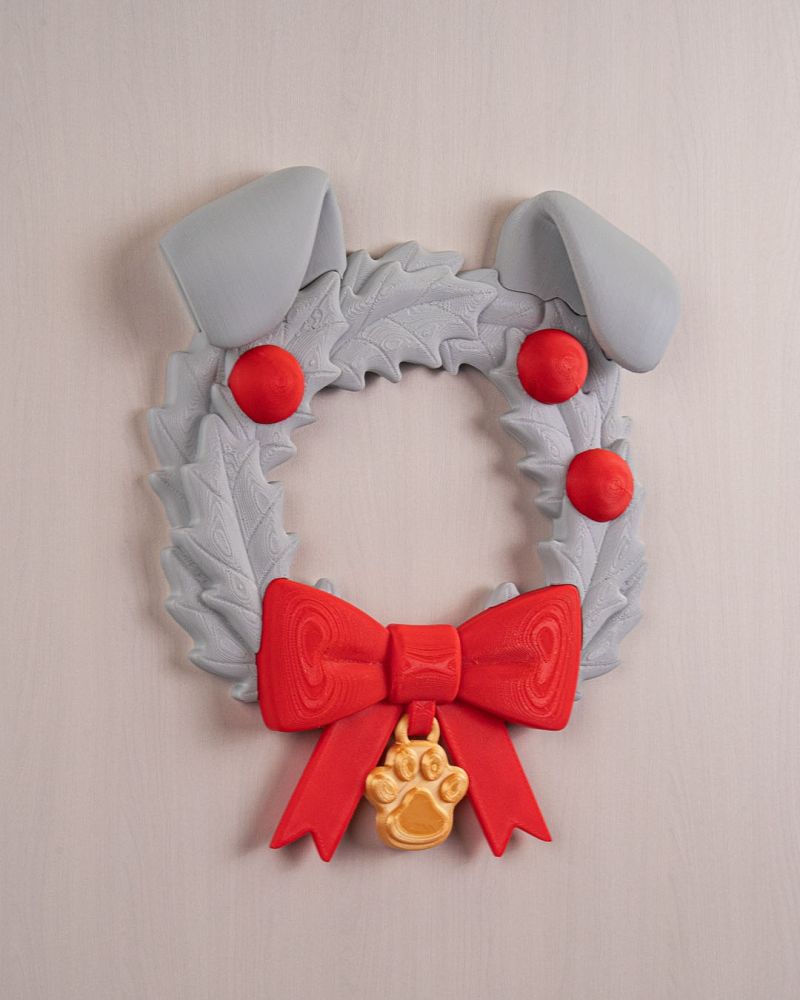 Santa Paws Wreath2