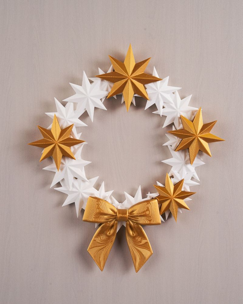 Twinkle Entry Wreath2
