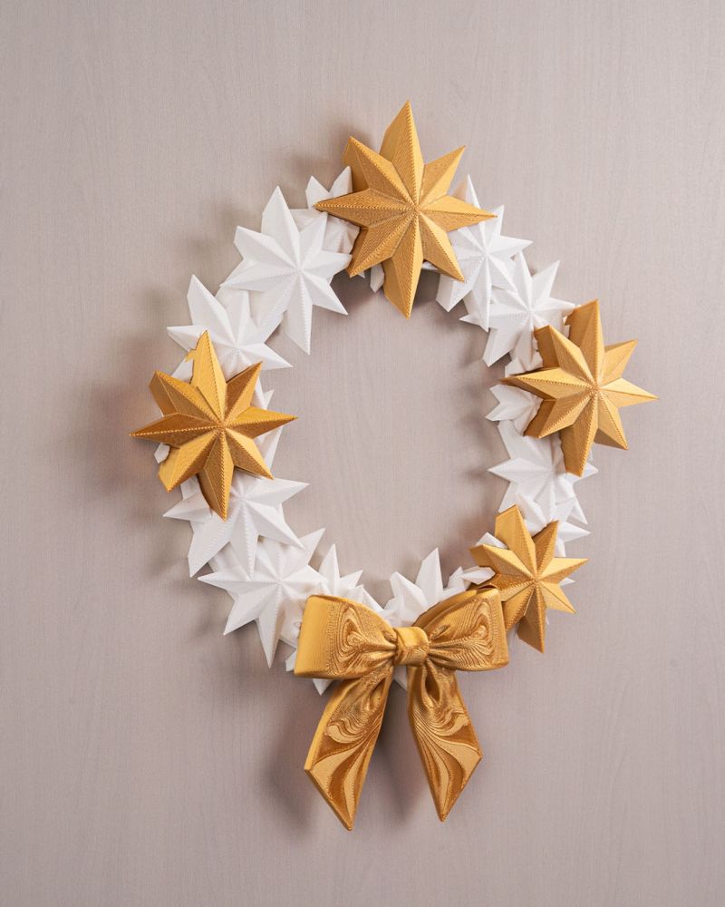 Twinkle Entry Wreath3